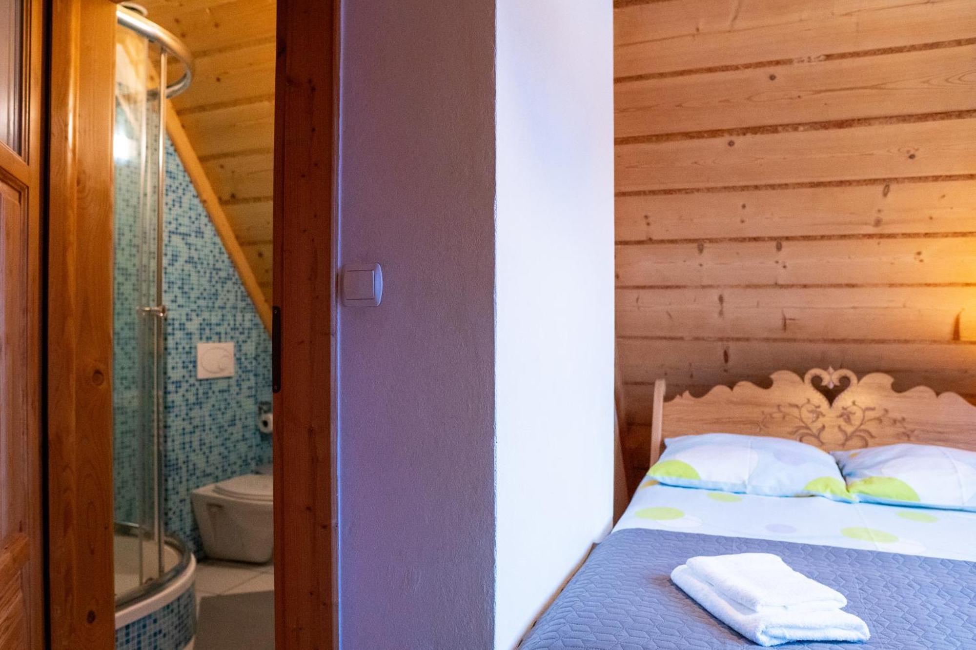 Nosalowka Zakopane Zimmer foto